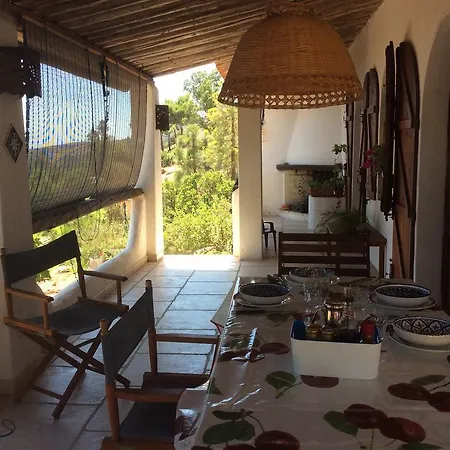 بيت للعطل Aloe & Cactus شيا