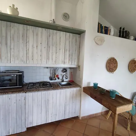 Aloe & Cactus Ferienhaus Chia